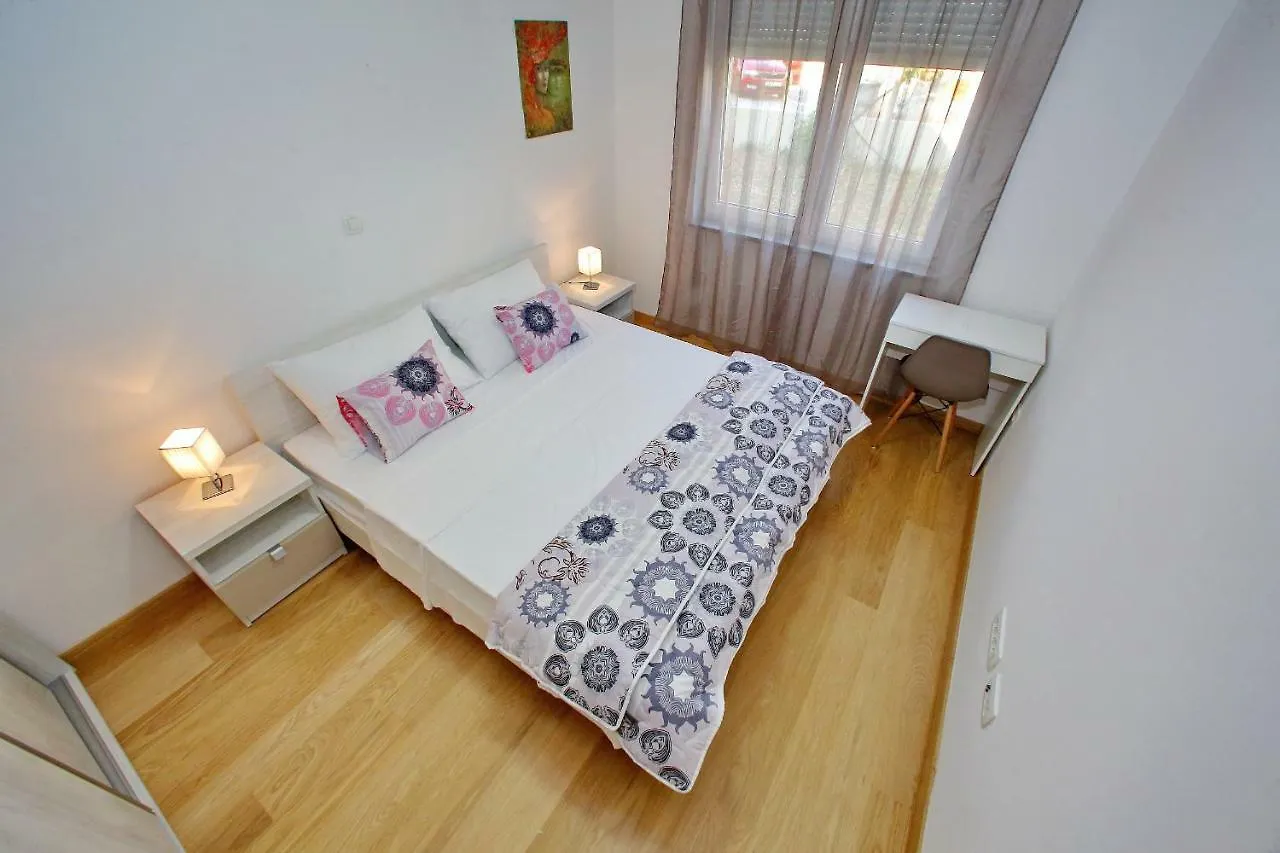 Luxury Apartments Sikiric_2 With Fantastic View On The Sea بيبينيا كرواتيا